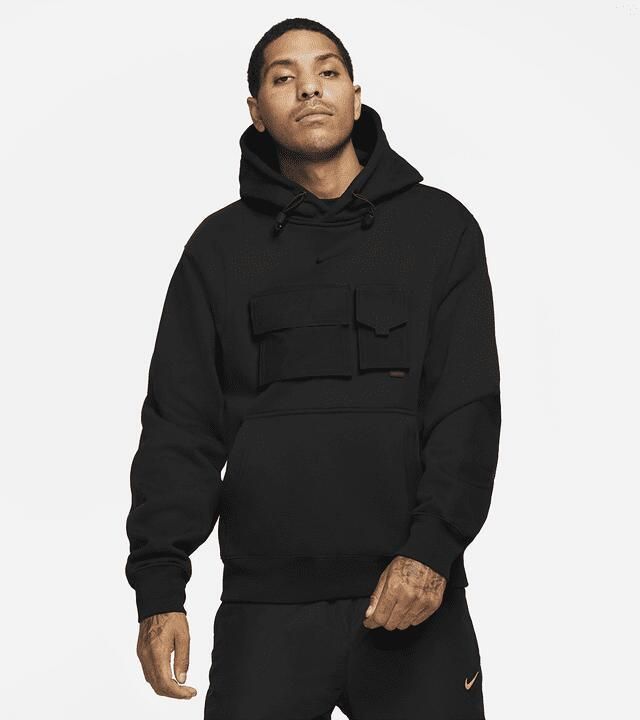 Nike x Drake NOCTA Tech Hoodie Black DA3991-010 ナイキ (Nike