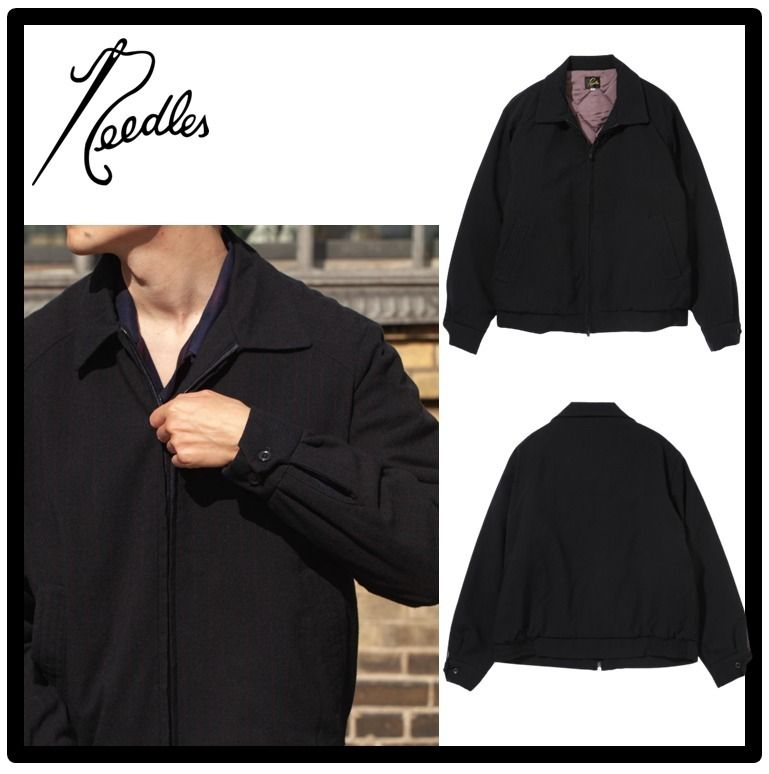 ☆送料・関税込☆Needles☆Sport Jacket☆ジャケット☆ (Needles