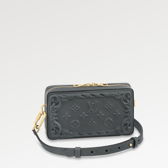 ☆ルイヴィトン☆】ソフトトランク・ウォレット ショルダー (Louis