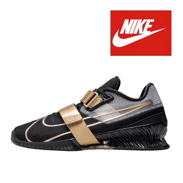 NIKE Romaleos 4☆ナイキ ロマレオス 4 ウェイトリフティング (Nike