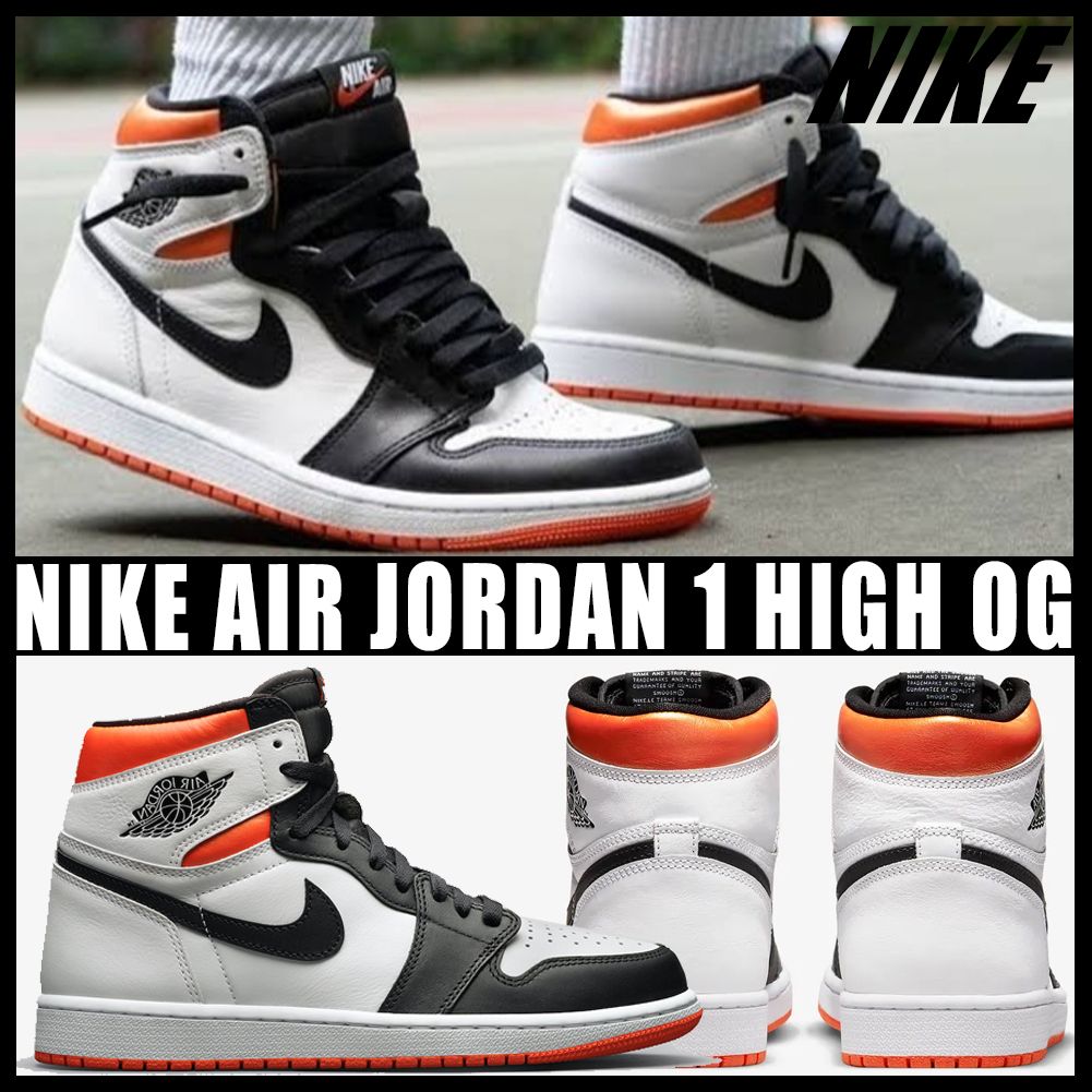 ◇ユニセックス◇NIKE AIR JORDAN 1 HIGH OG◇正規品◇ (Nike