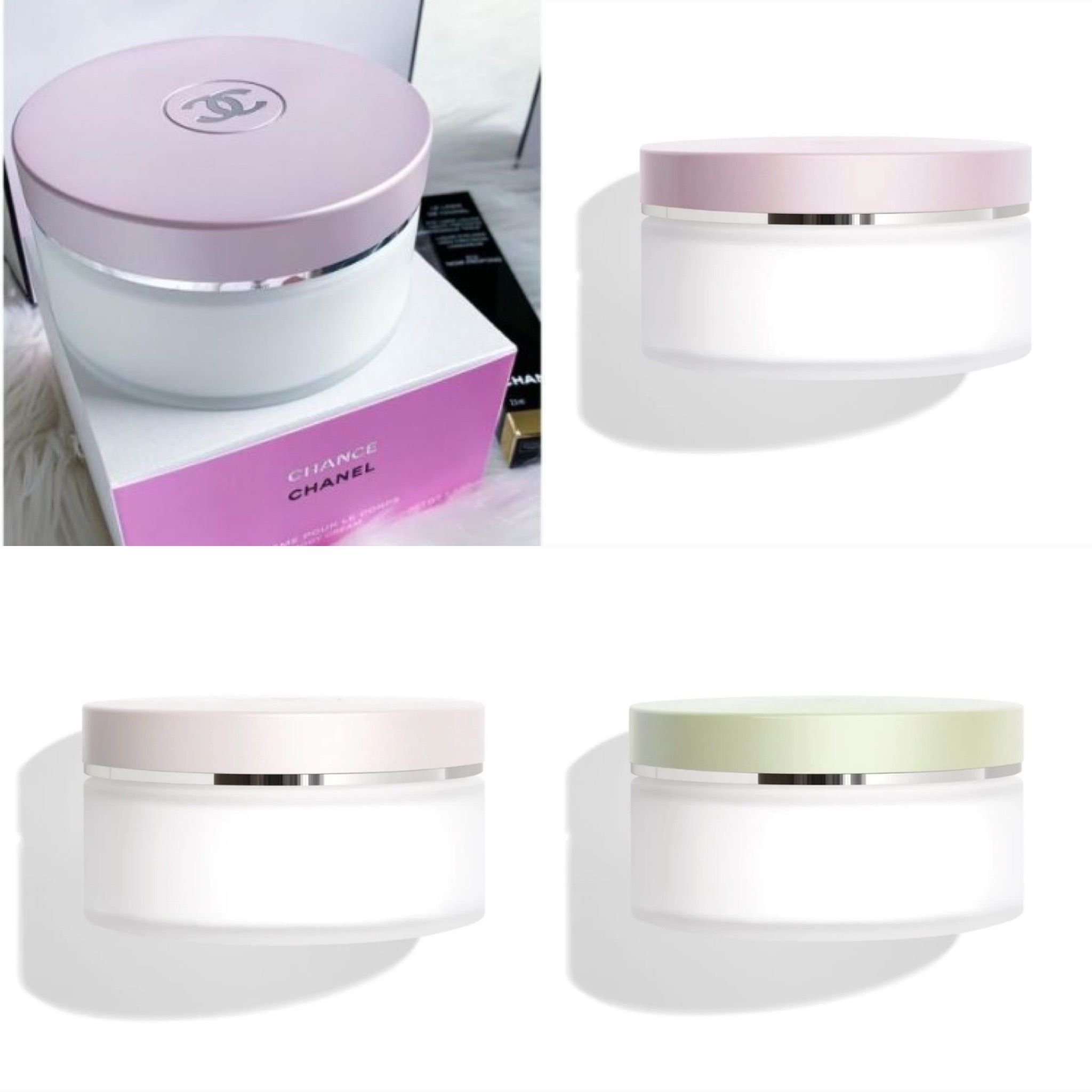 CHANELチャンスボディークリーム (CHANEL/ボディケア) 97671268【BUYMA】