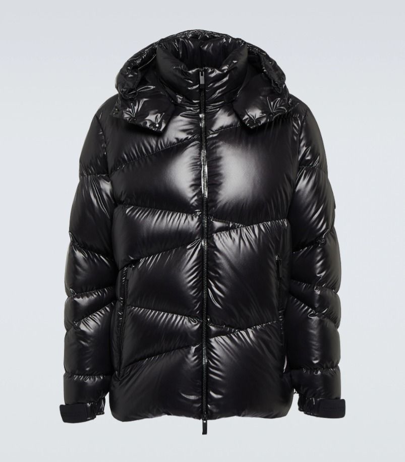 MONCLER 2023/24秋冬新作 フード付きダウンジャケット YONNE (MONCLER