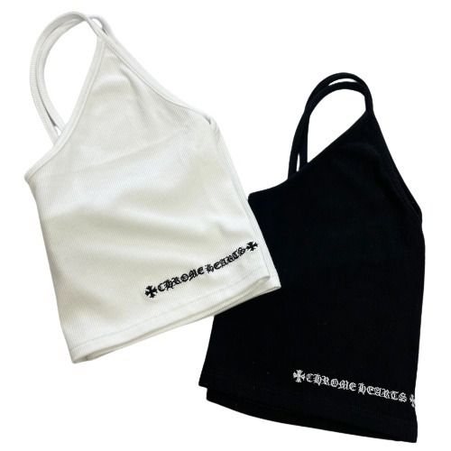Chrome Hearts cropped tank top クロムハーツ タンクトップ (CHROME