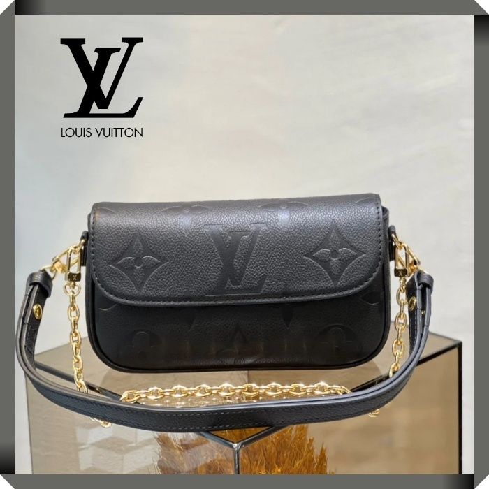 ☆Louis Vuitton☆ルイ・ヴィトン ウォレット チェーン アイビー