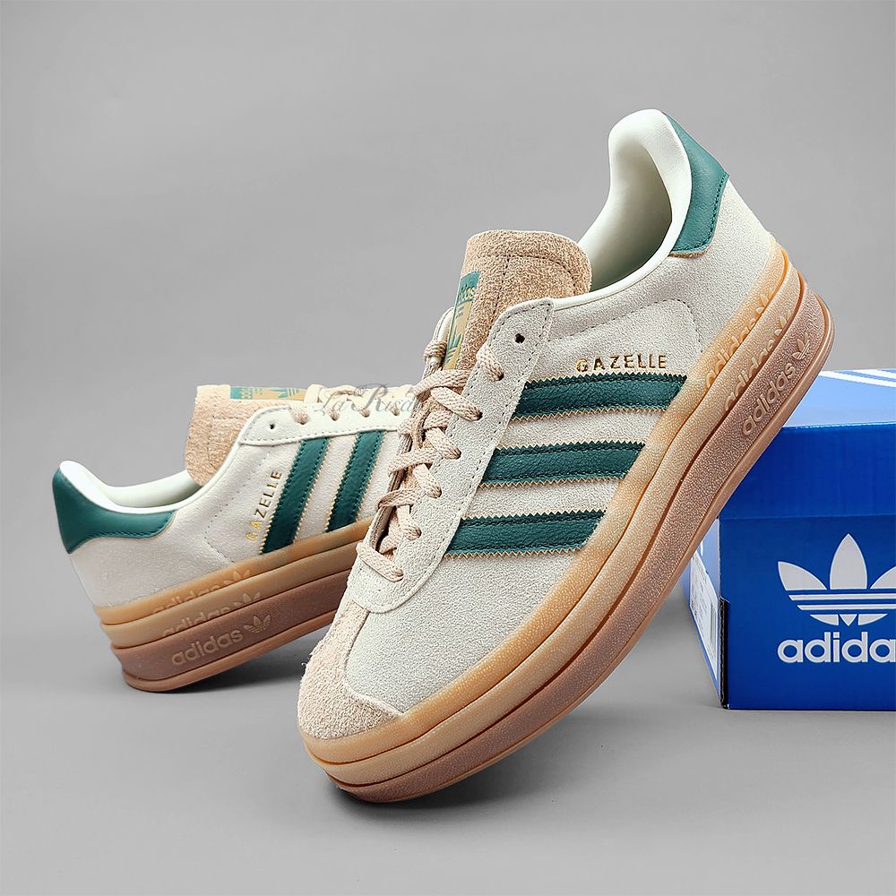 ☆adidas originals☆GAZELLE BOLD W ガゼル ボールド W☆追跡可