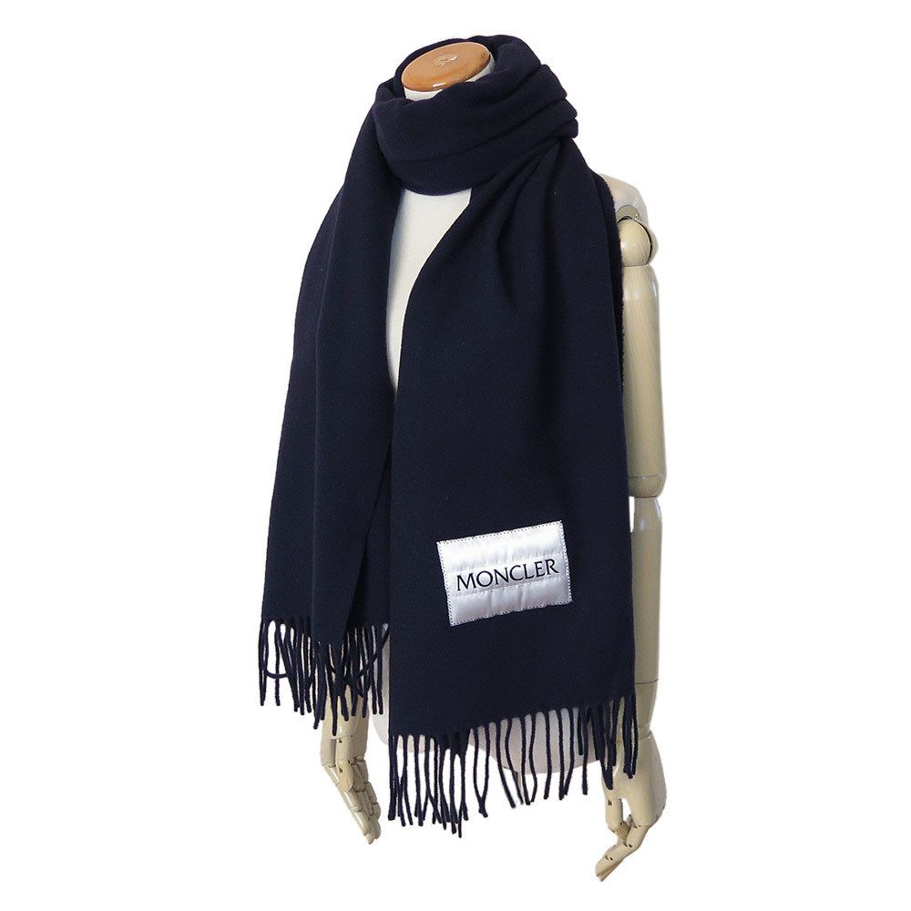 国内発送】モンクレール マフラー スカーフ ストール MONCLER (MONCLER