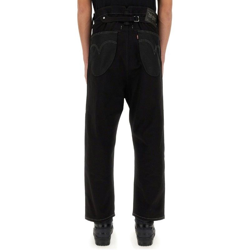 Junya Watanabe JUNYA WATANABE X LEVI'S PANTS (Junya Watanabe