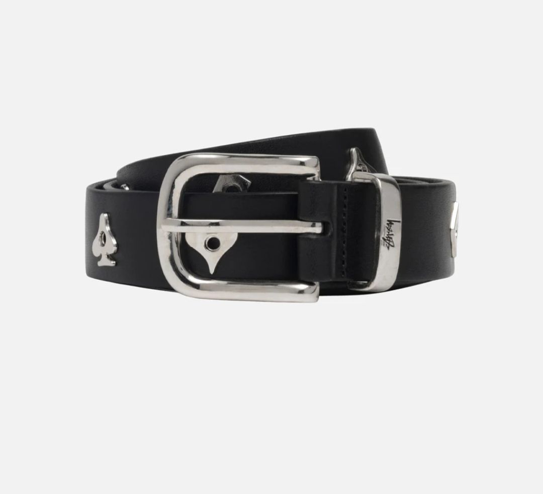 ☆23AW 最新作☆STUSSY ROYAL SUIT DRESS BELT (STUSSY/ベルト