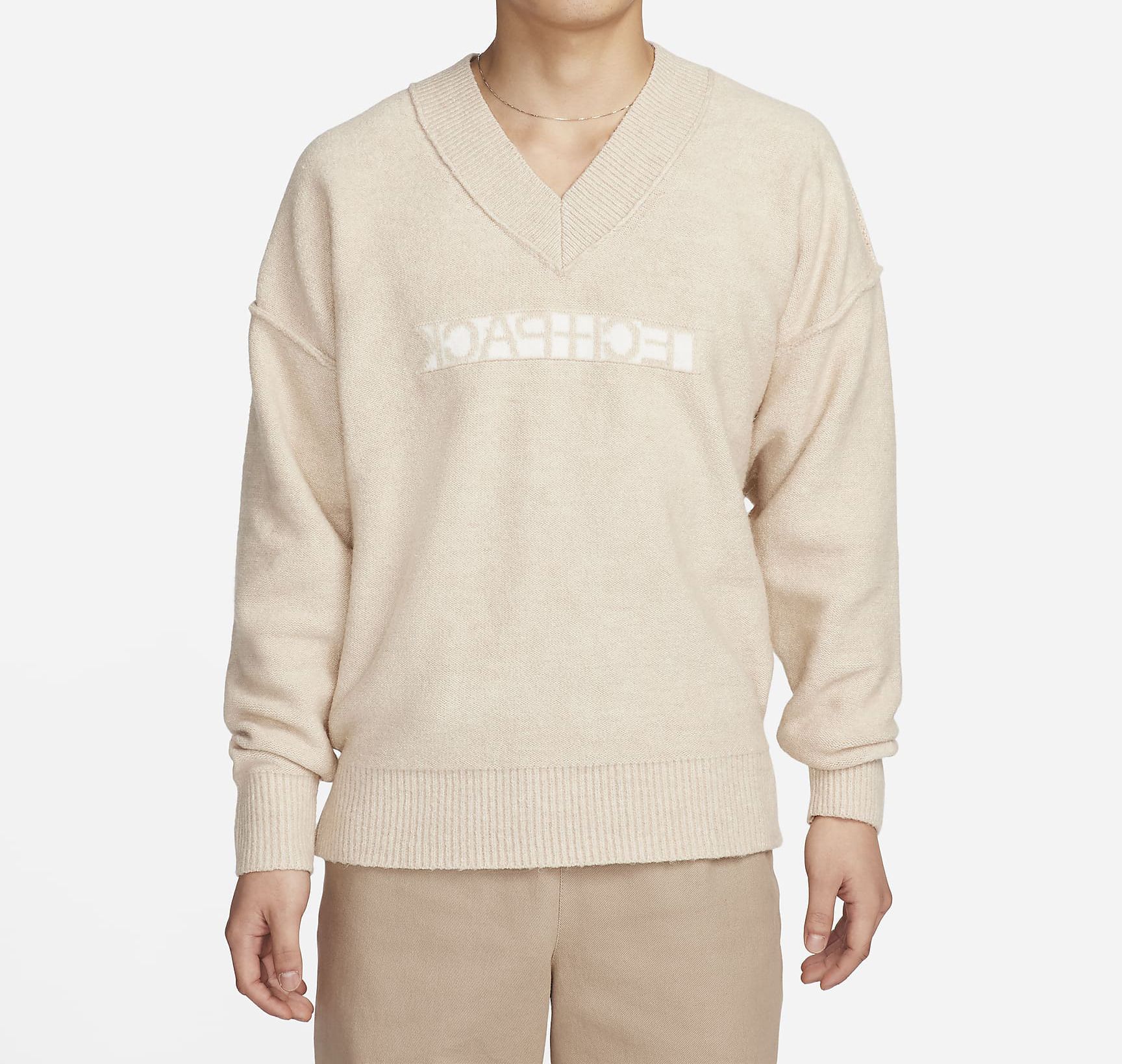 ☆NIKE☆NSW TECH PACK KNIT SWEATER ニットセーター☆追跡可 (Nike