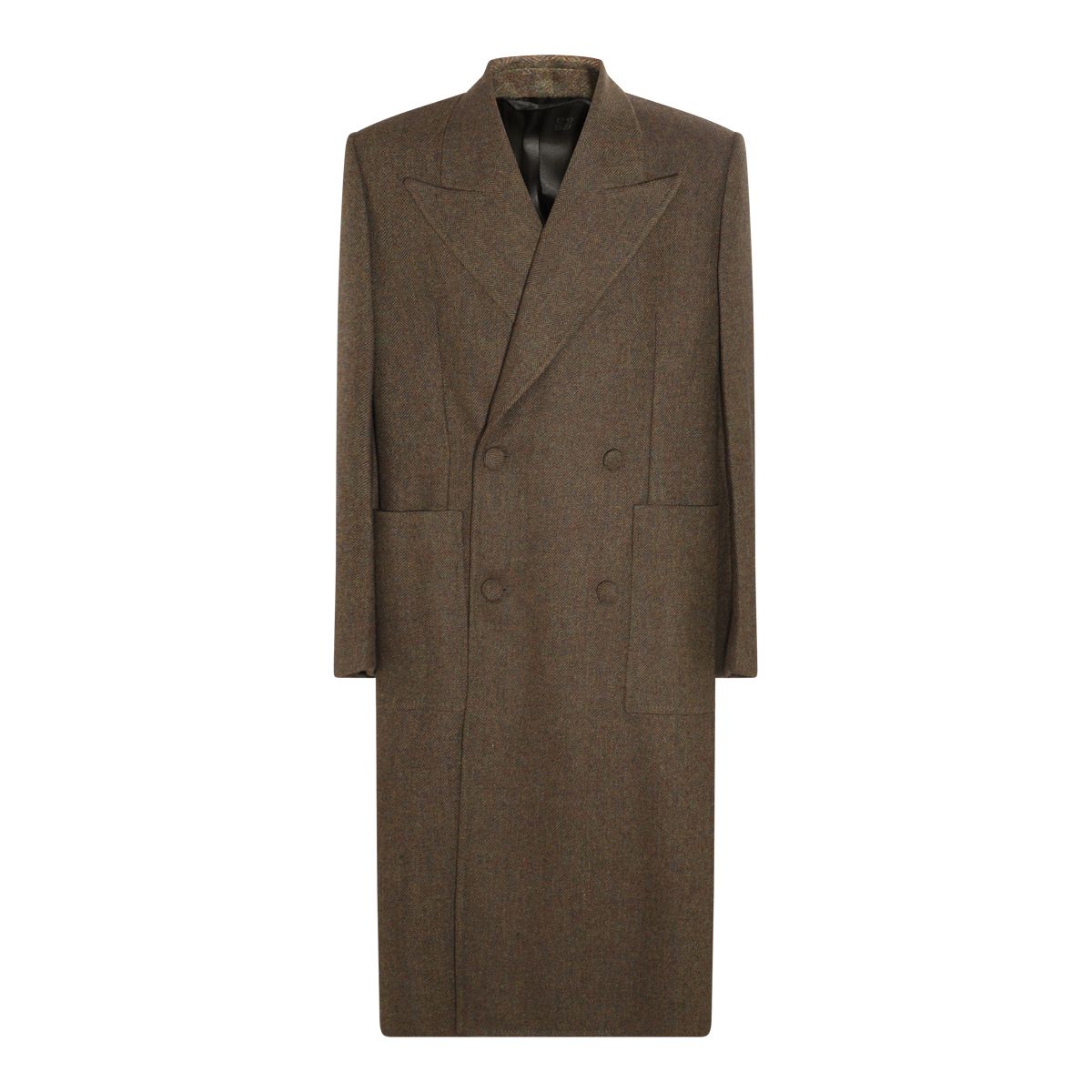 GIVENCHY】オーバーサイズ ロングコート (GIVENCHY/コートその他