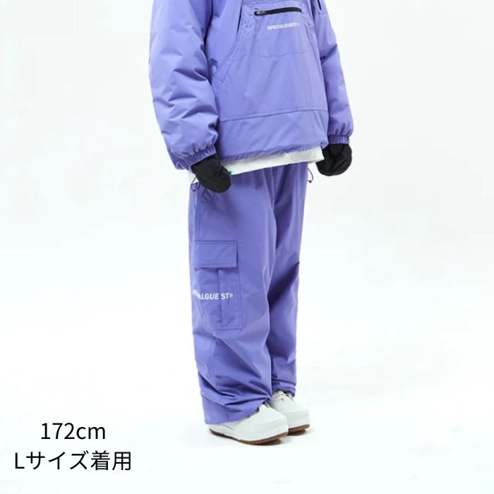 □SPECIALGUEST□スペシャルゲスト V2 CARGO PANTS N パンツ/3色