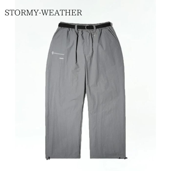 □SPECIALGUEST□ スペシャルゲスト EASY PANTS N パンツ /4色