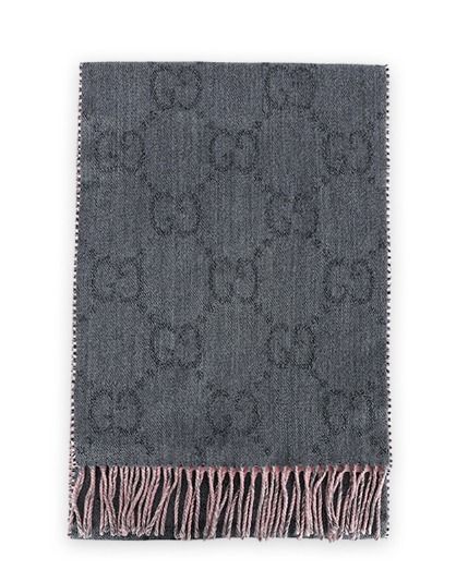 GUCCI♢GG ウールジャカード スカーフ (GUCCI/マフラー・ストール