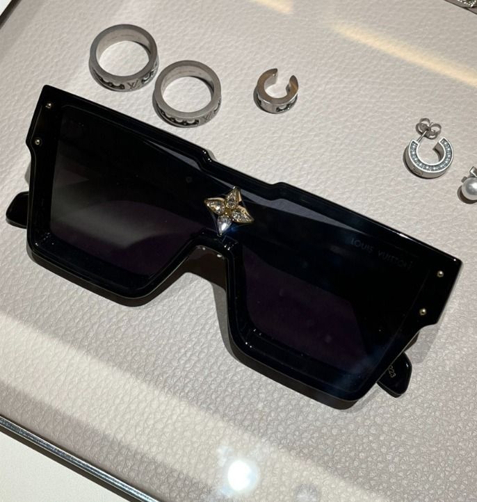 ☆LV☆ルイヴィトン サングラス サイクロン (Louis Vuitton/サングラス