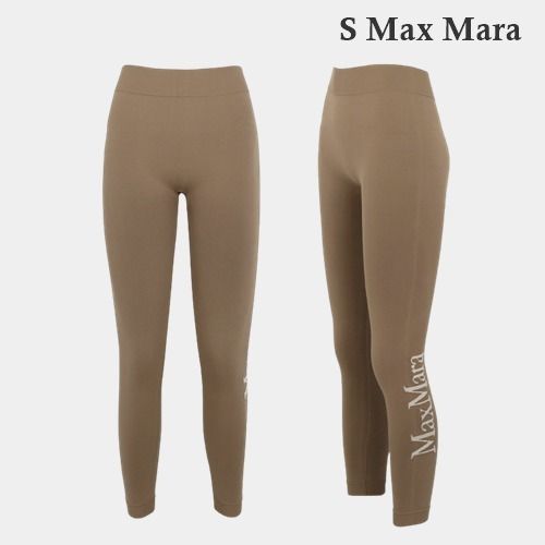 ☆S Max Mara☆ロゴ レギンス 正規品 (S Max Mara/スパッツ・レギンス