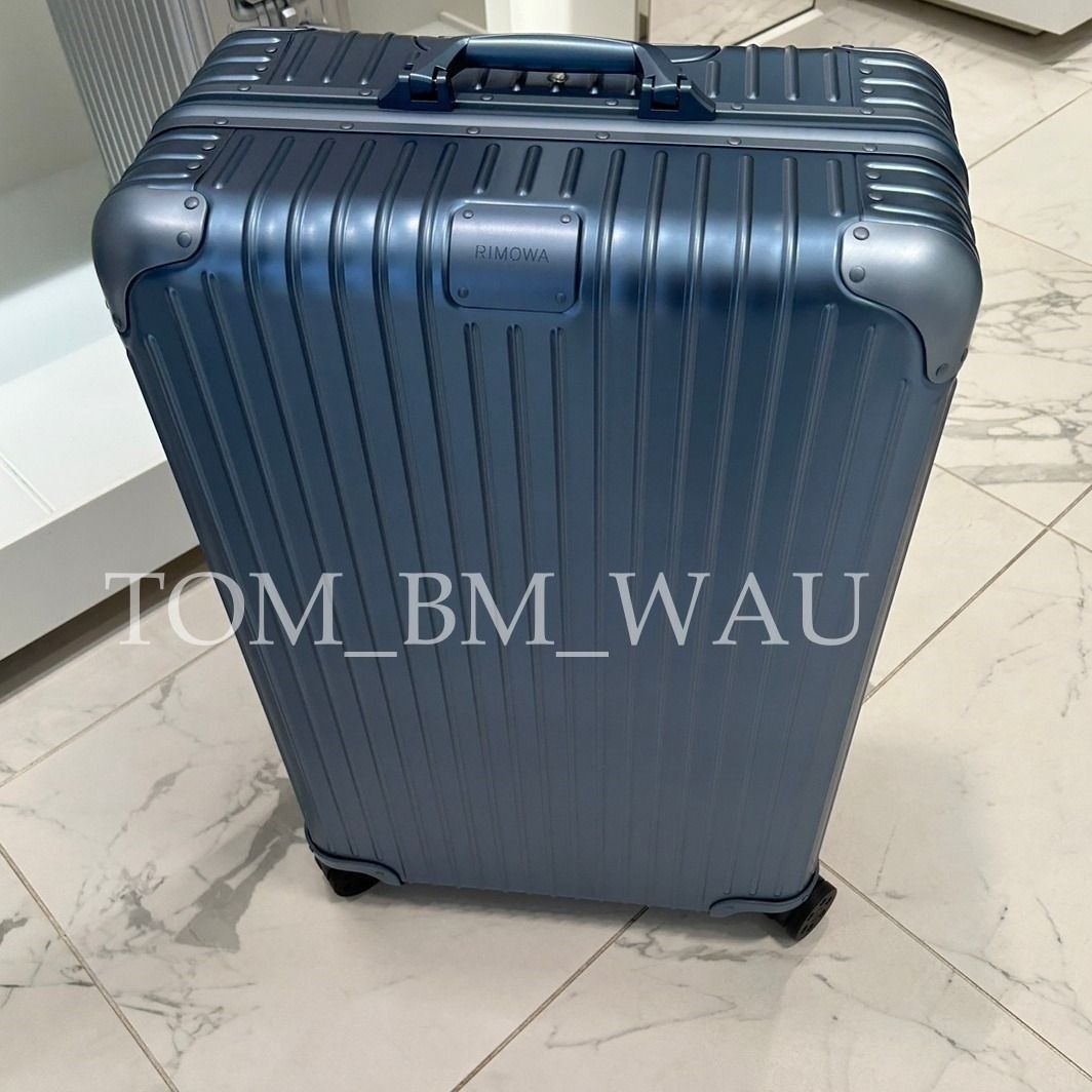 RIMOWA】オリジナル チェックインL (RIMOWA/スーツケース・キャリー
