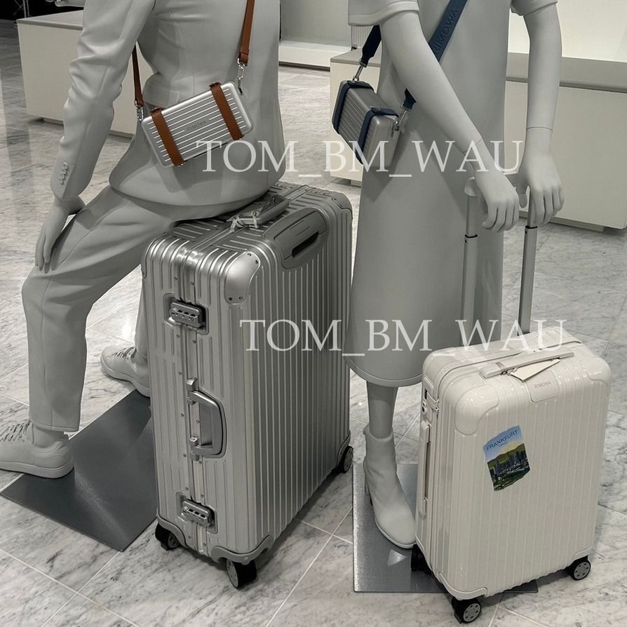 RIMOWA】オリジナル チェックインL (RIMOWA/スーツケース・キャリー