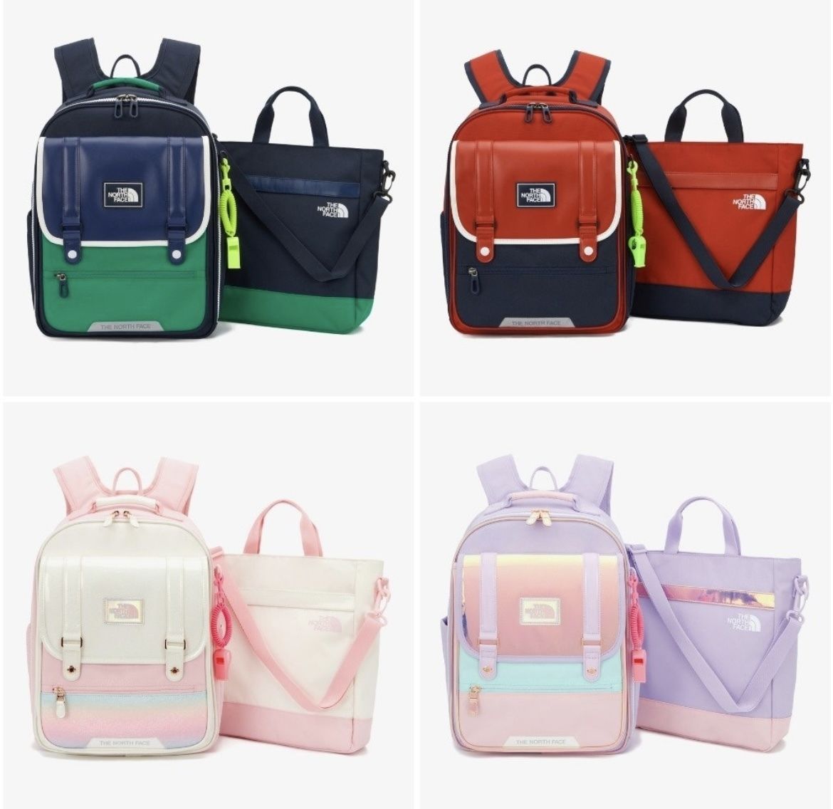 THE NORTH FACE】ランドセル スクールバッグ セカンドバッグ含 (THE