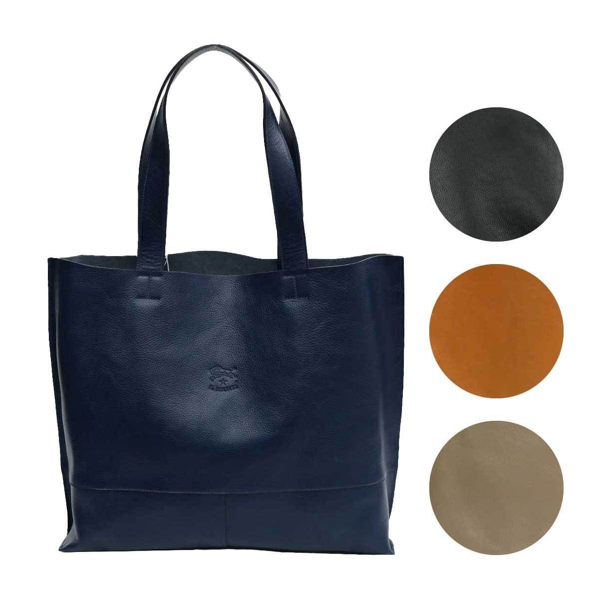 IL BISONTE イルビゾンテ TALAMONE トートバッグ BTO003 PV0001 (IL