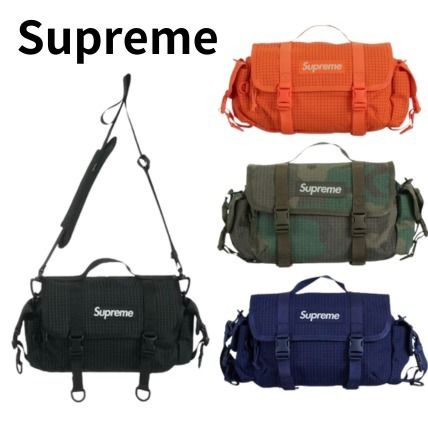 24SS Week1 立ち上げ Supreme Mini Duffle Bag ダッフルバッグ