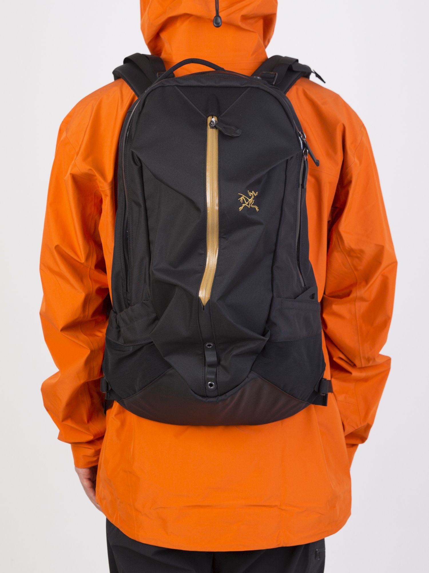 ARC'TERYX】ARRO 22 BACKPACK / BLACK (ARC'TERYX/バックパック