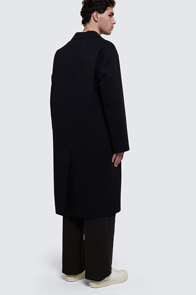 関税込】◇JIL SANDER ジルサンダー◇シングル ロング コート (Jil