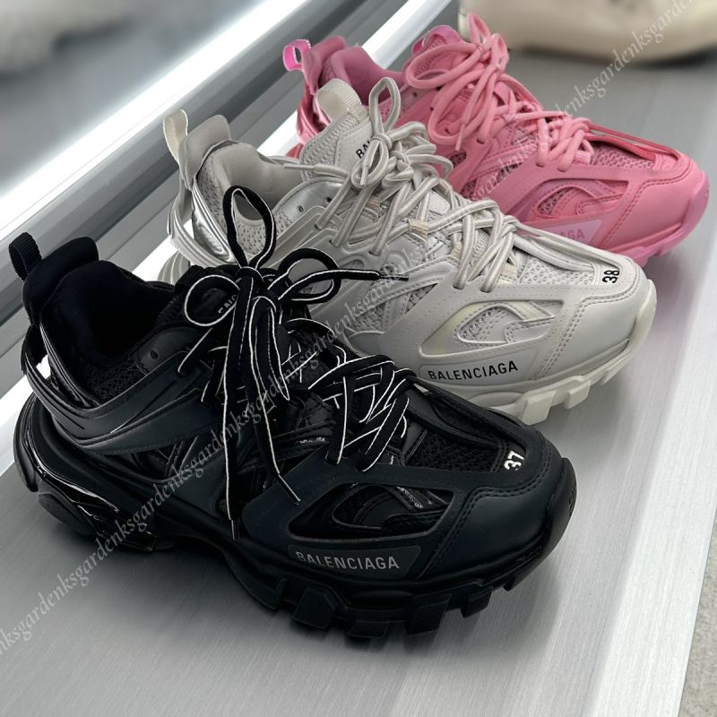 すぐ届く！BALENCIAGA ウィメンズ TRACK スニーカー (BALENCIAGA