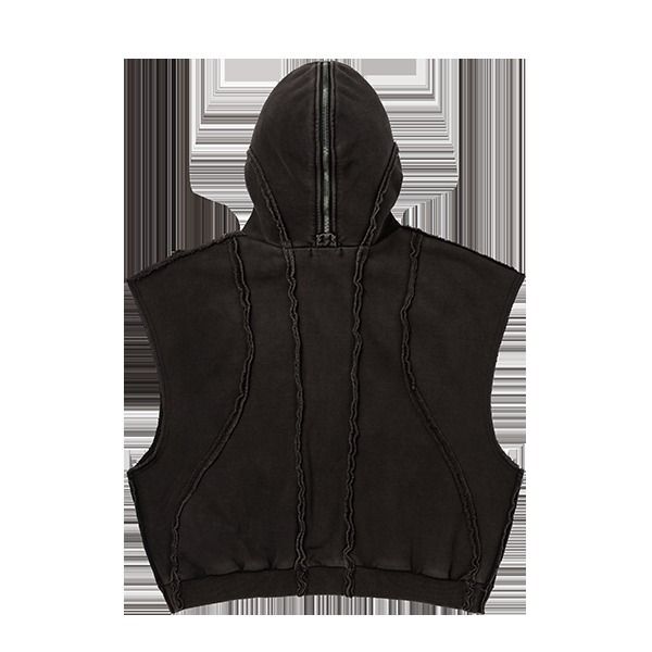 THUG CLUB】Gladiator Hooded Vest (5 Colors) (Thug Club/ベスト