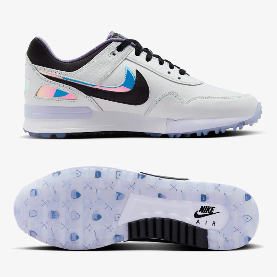 NIKE☆AIR PEGASUS '89 GOLF NRG☆ホログラム (Nike/シューズ