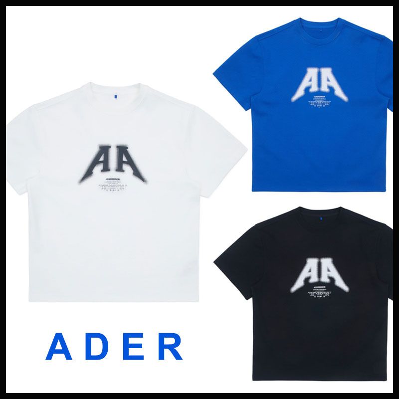 ADER ERROR】NOLC LOGO T-SHIRT (ADERERROR/Tシャツ・カットソー
