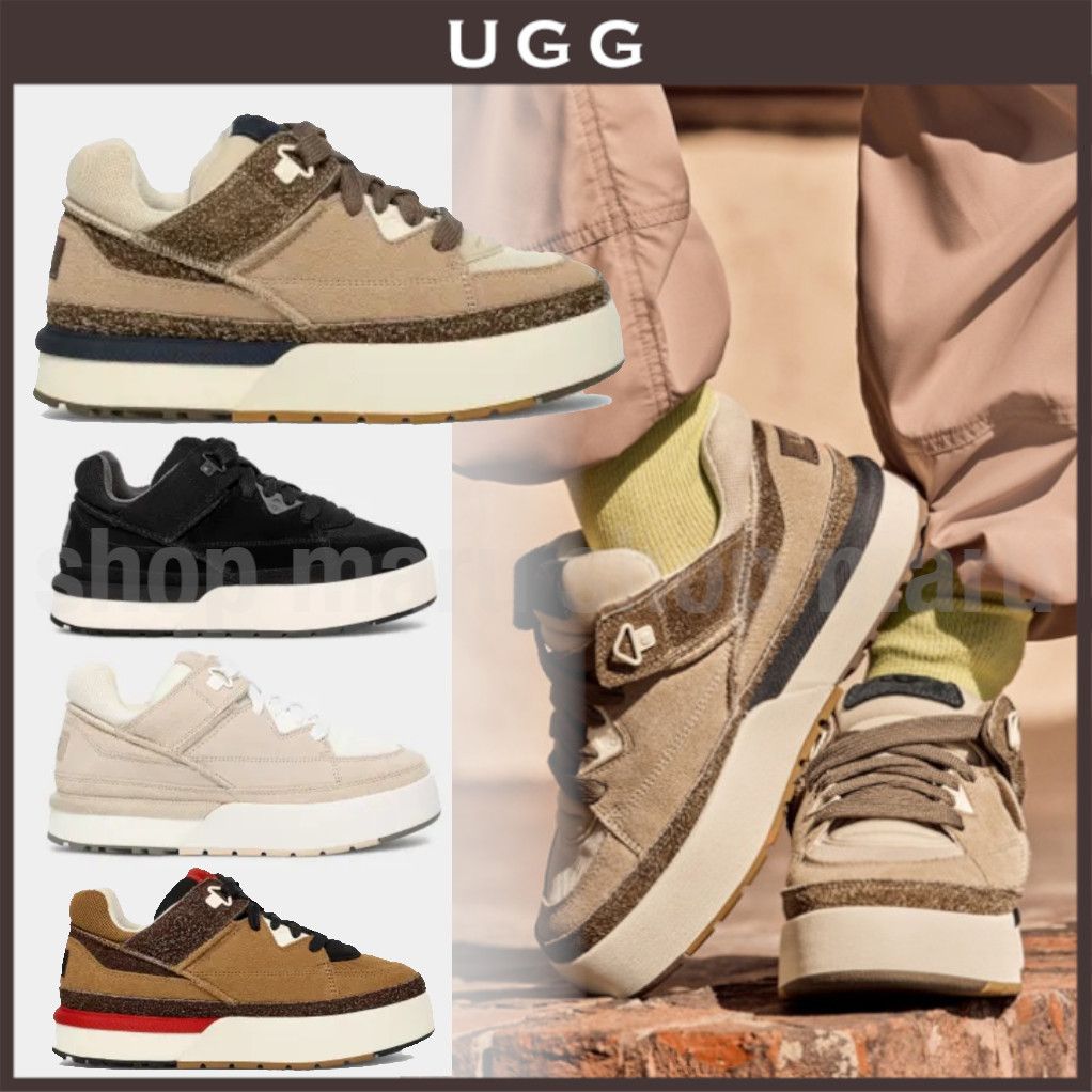 UGG◇Goldencush ゴールデンクッシュ◇厚底 スニーカー◇4色 (UGG