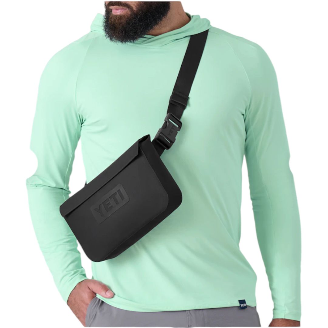 YETI（イエティ） 1L サイドキックドライ ギアケース ウエストポーチ