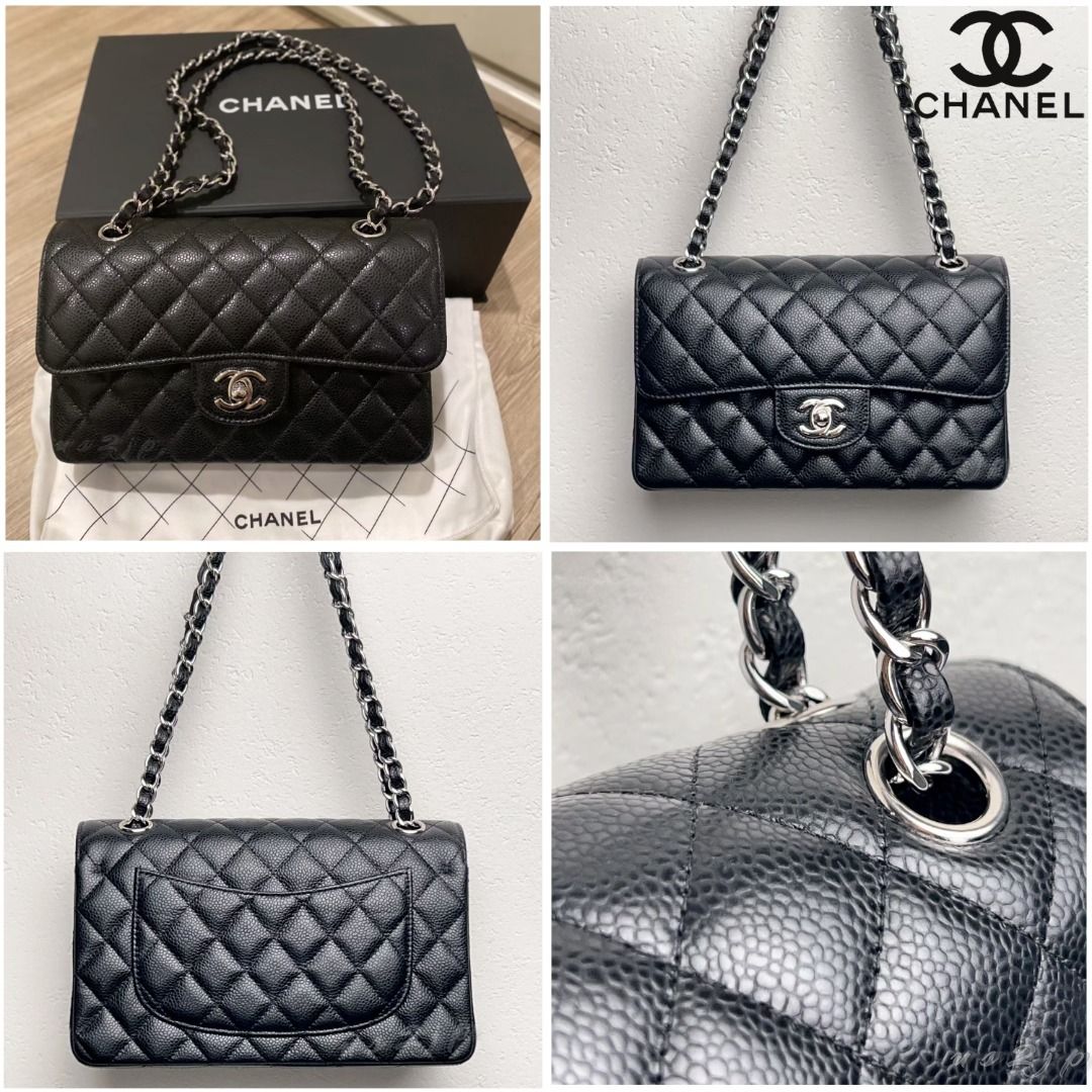 上品さが際立つ☆》 CHANEL クラシック スモール ハンドバッグ (CHANEL