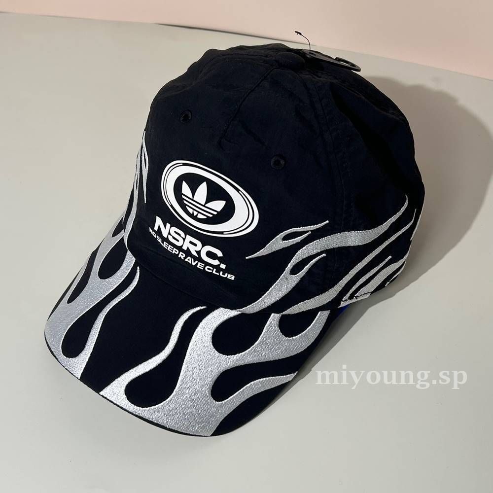 ADIDAS【送料込】NSRC X ADIDAS ORIGINALS BALL CAP☆ (adidas