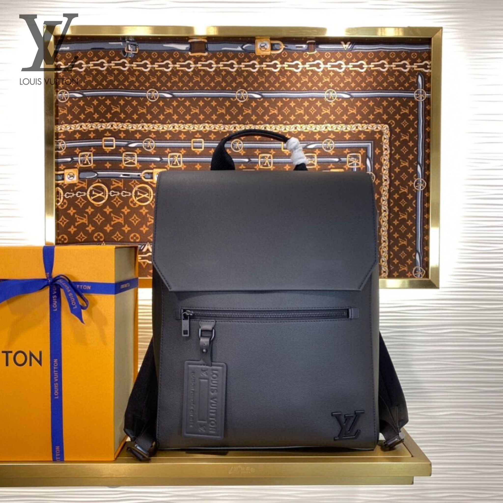 ☆国内発送☆ ルイヴィトン ファストライン・バッグパック (Louis
