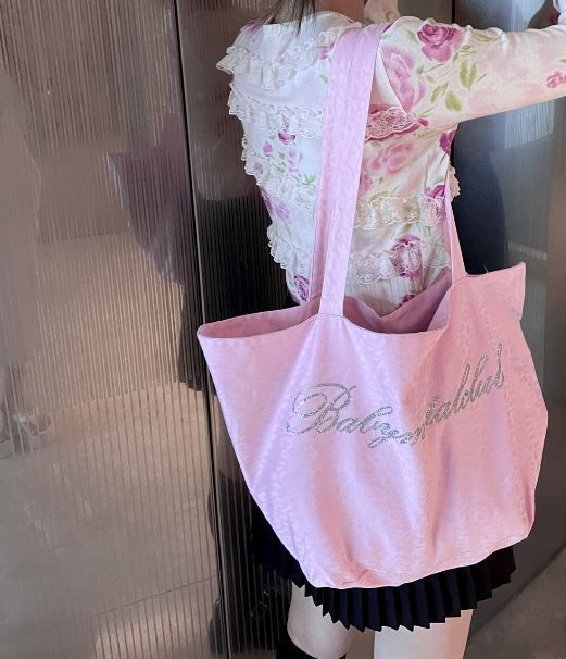 babymetalclub]Bmc twinkle juicy bag☆リバーシブル☆ (babymetalclub