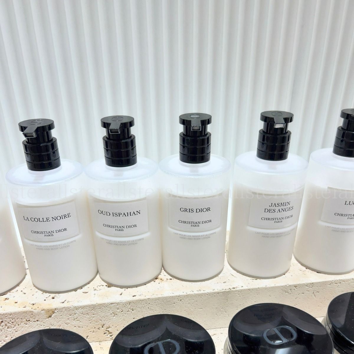 国内発送【DIOR】ディオール ハンド&ボディ ローション (Dior/ボディ