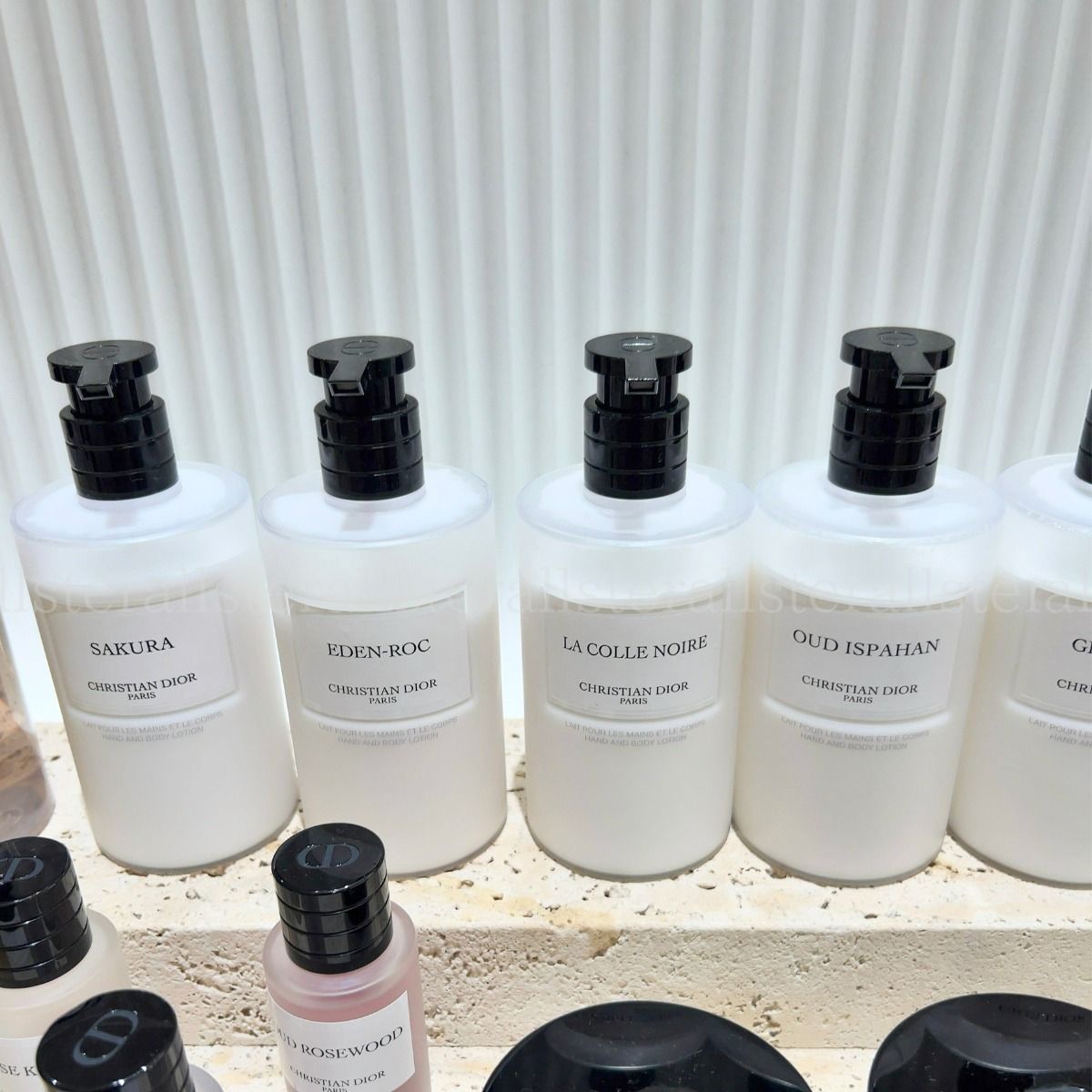 国内発送【DIOR】ディオール ハンド&ボディ ローション (Dior/ボディ