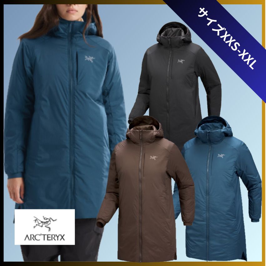 アークテリクス ATOM アトム ロングコート (ARC'TERYX/アウターその他