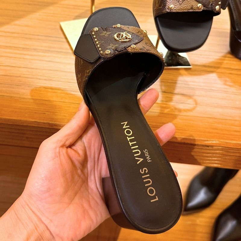 LOUIS VUITTON ルイヴィトン ミュール (Louis Vuitton/サンダル