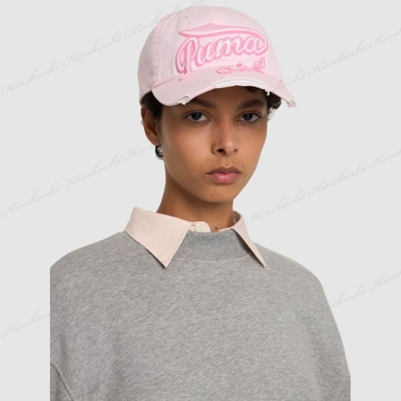 ◇Ottolinger NEW◇プーマ x オットリンガー キャップ/Pink