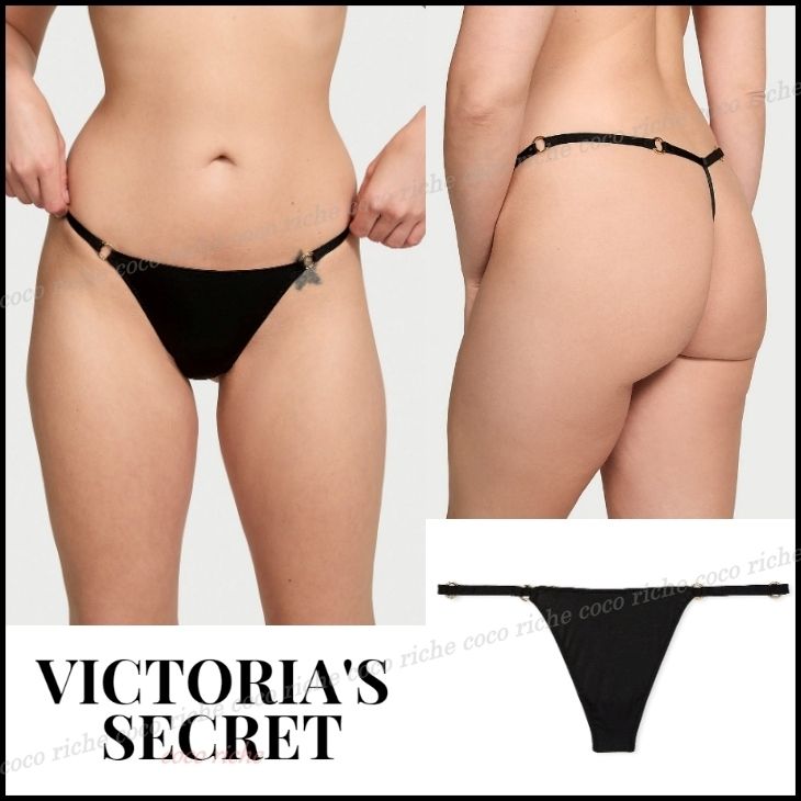 国内発送☆VS☆セクシー♡Vストリングショーツ (Victoria's Secret