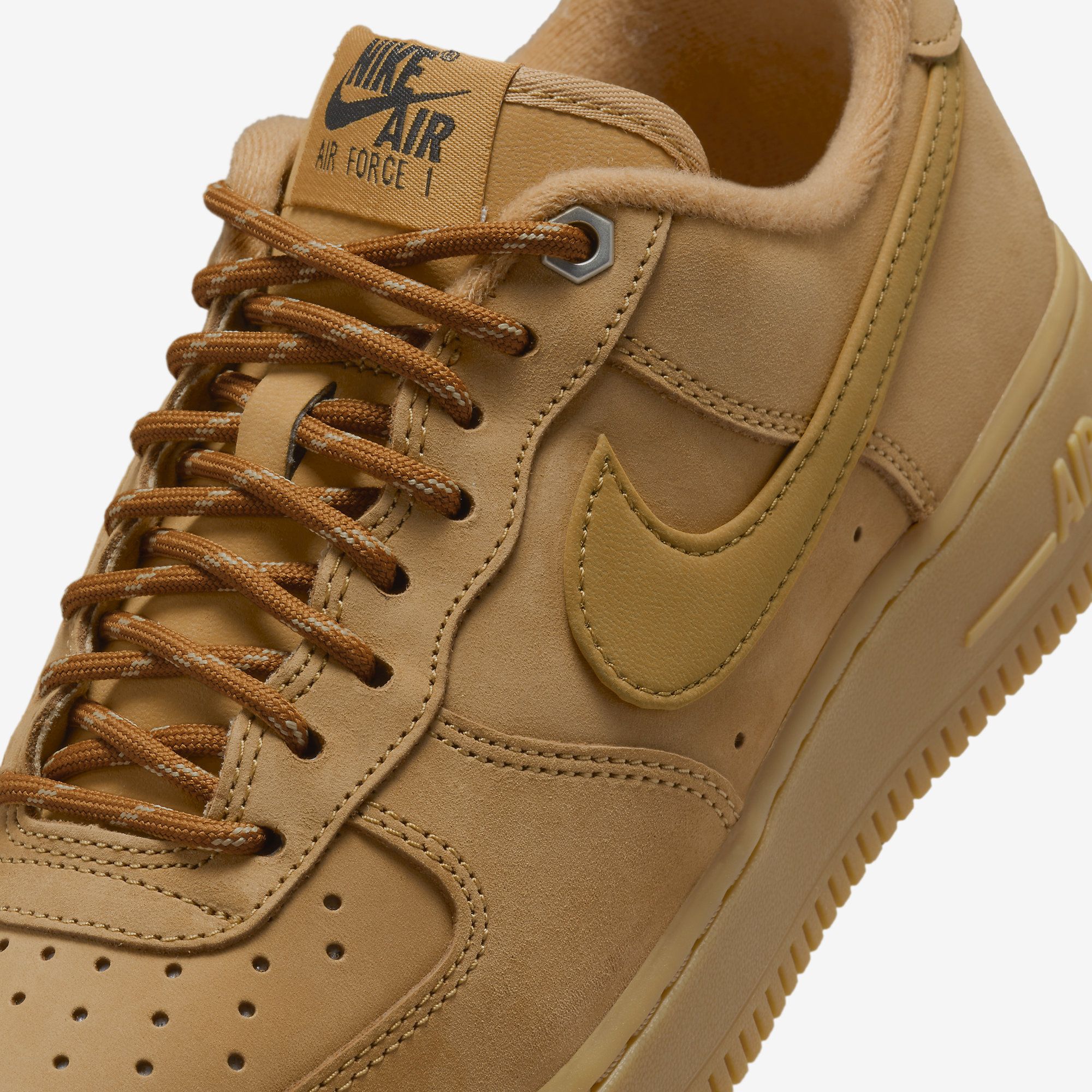 ☆NIKE☆大人気☆W AIR FORCE 1 '07 WB☆追跡可 (Nike/スニーカー