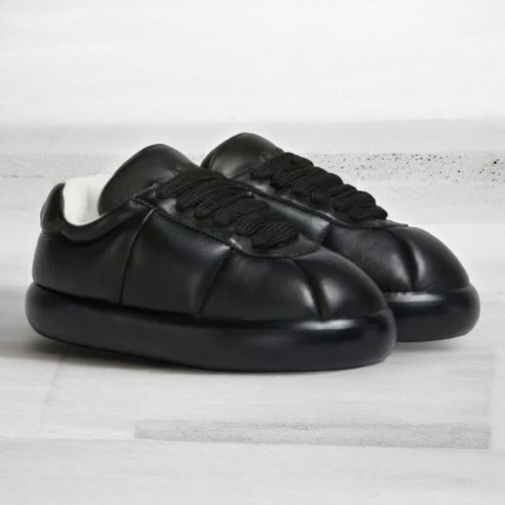 マルニ レザー レザービッグフット 2.0 スニーカー / サンダルも