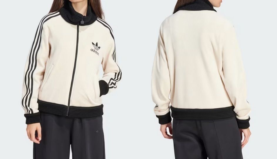 adidas】ORIGINALS PREMIUM BECKENBAUER LUXE TRACK JACKET (adidas