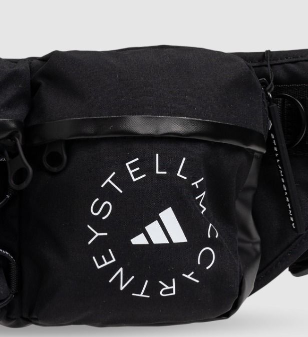 人気 adidas by Stella McCartney 2way クロスボディ バムバッグ