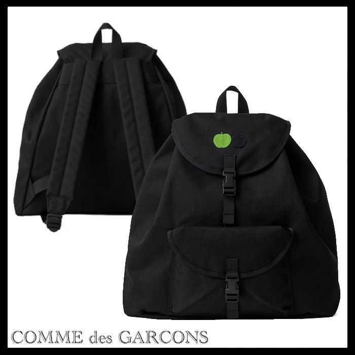 COMME des GARCONS 国内買付 The Beatles Cordura Nylon Patch (COMME