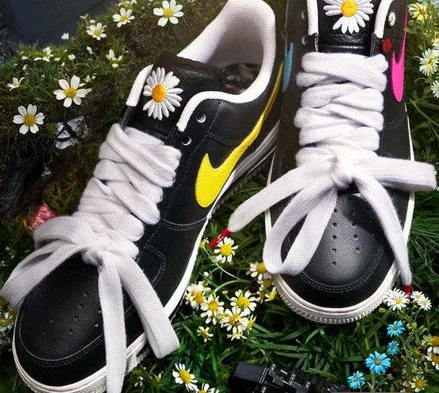 Nike x Peaceminusone Air Force 1 Low Para-Noise 3.0 (peaceminusone