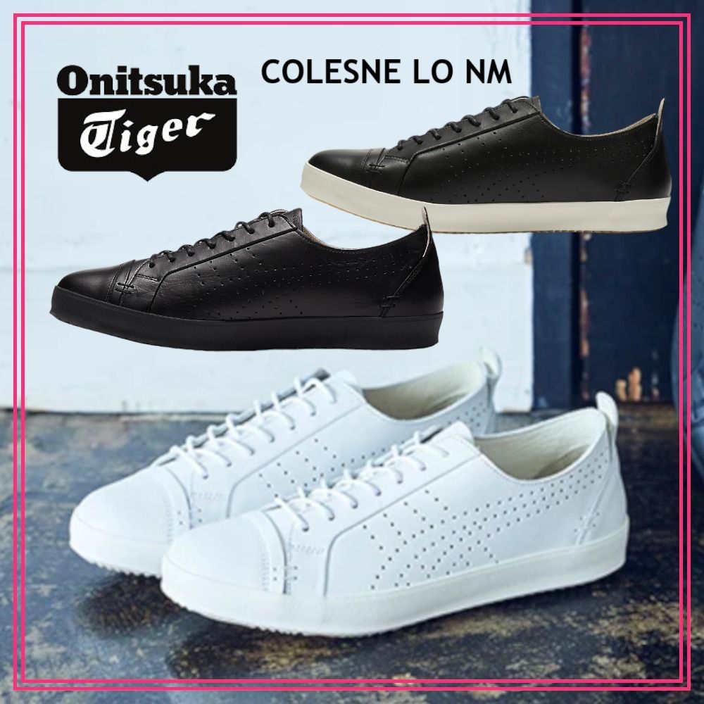 完売必須 大人気 Onitsuka Tiger COLESNE LO NM ユニセックス
